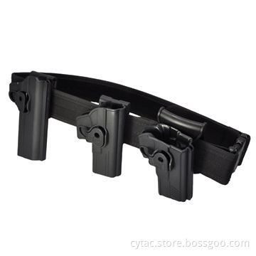 Nylon Duty Holster Belt